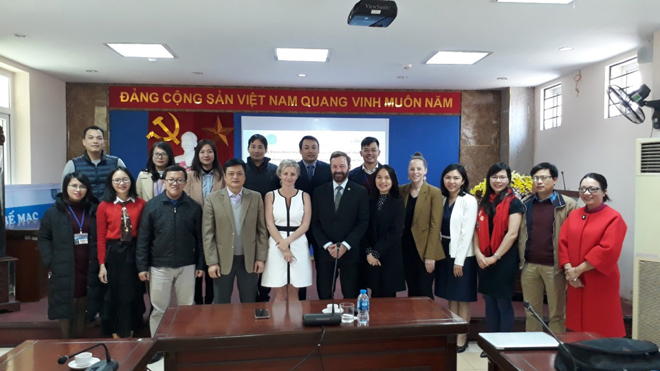 Khóa tập huấn: 